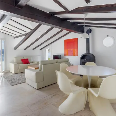 La Pace Nel Blu Apartamento *