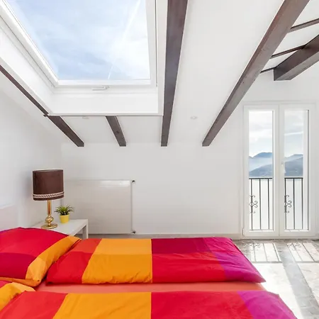 La Pace Nel Blu Apartamento Trarego Viggiona