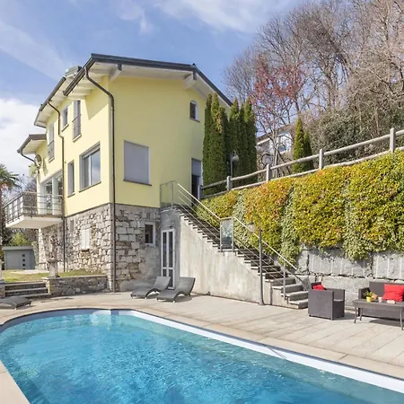 La Pace Nel Blu Apartamento Trarego Viggiona